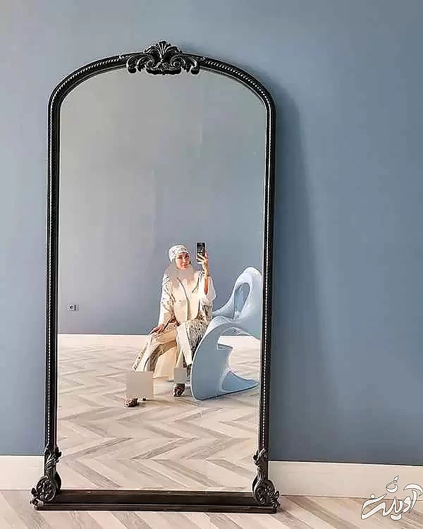 گاف های جالب مینا مختاری ! - خصوصی های بهرام رادان لو رفتند ! + تصاویری حاشیه ساز